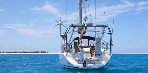 Comptoir Nautique : Autonomía energética y ecología a bordo